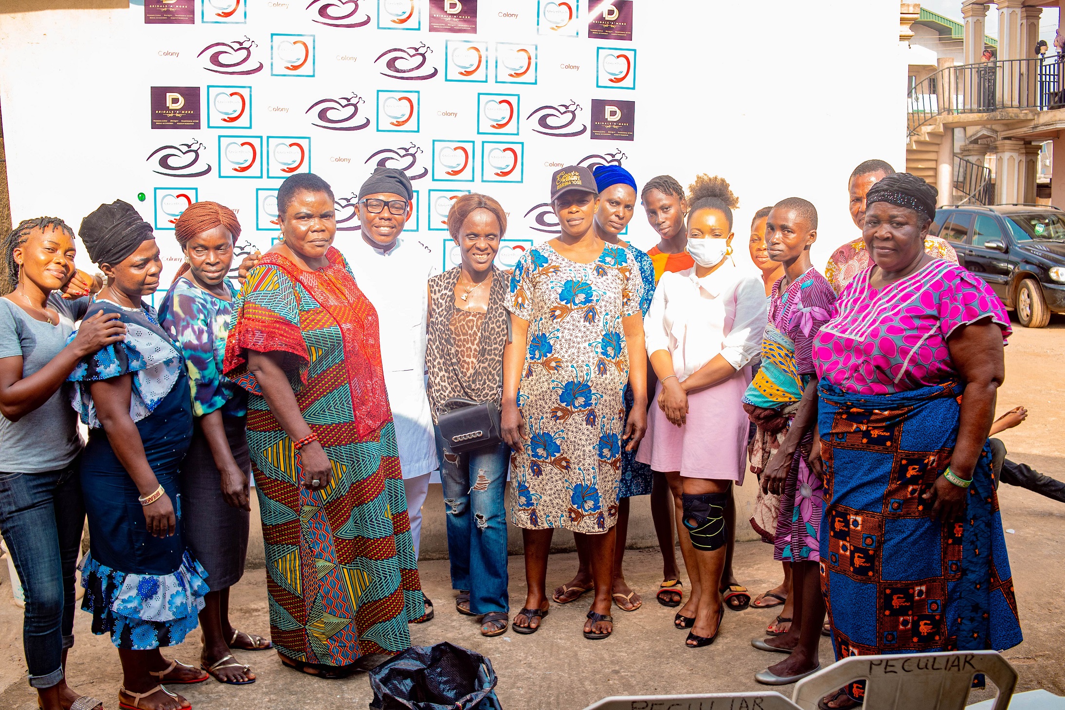 Festive Season Humanitarian Outreach and Empowerment Programme for Community in Edo State